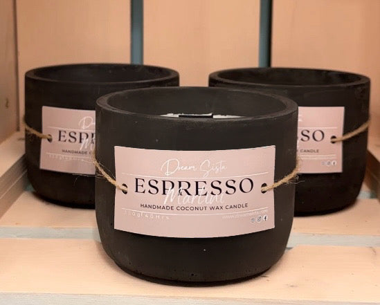 Espresso Martini Candle