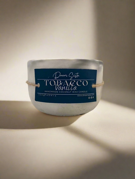 Tobacco Vanilla Candle