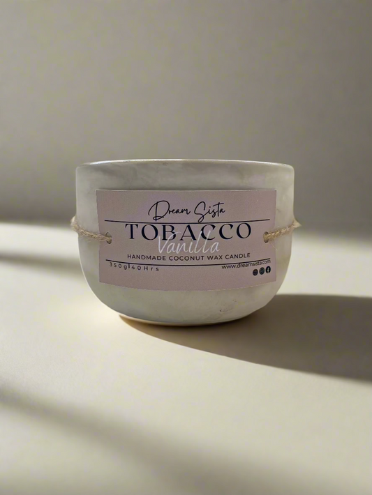 Tobacco Vanilla Candle