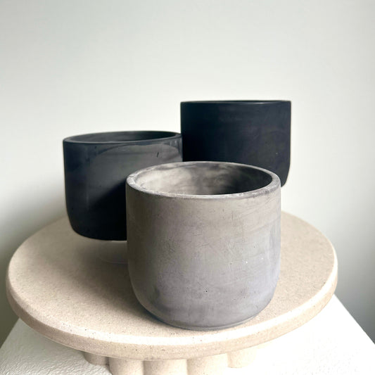 Blue Sage & Eucalyptus Candle