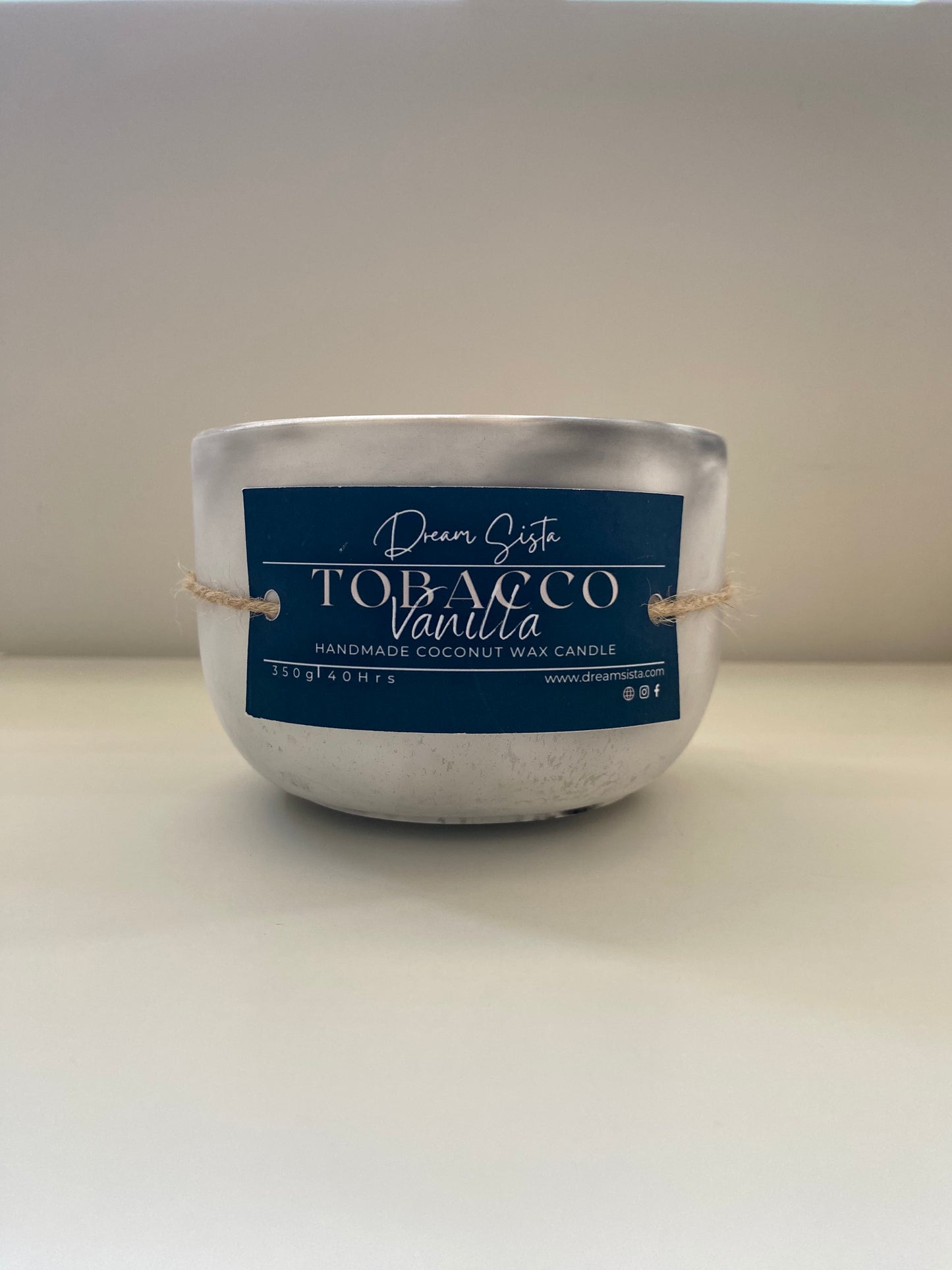 Tobacco Vanilla Candle